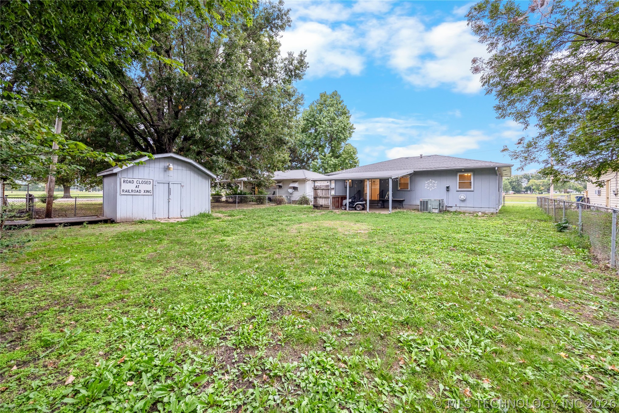 715 N Adair Vinita OK 74301