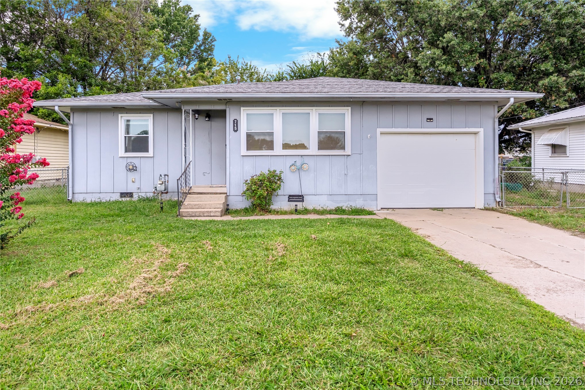 715 N Adair Vinita OK 74301