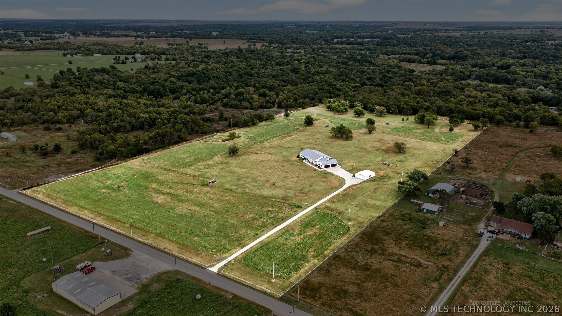 21600 N 4015 Road Bartlesville OK 74006