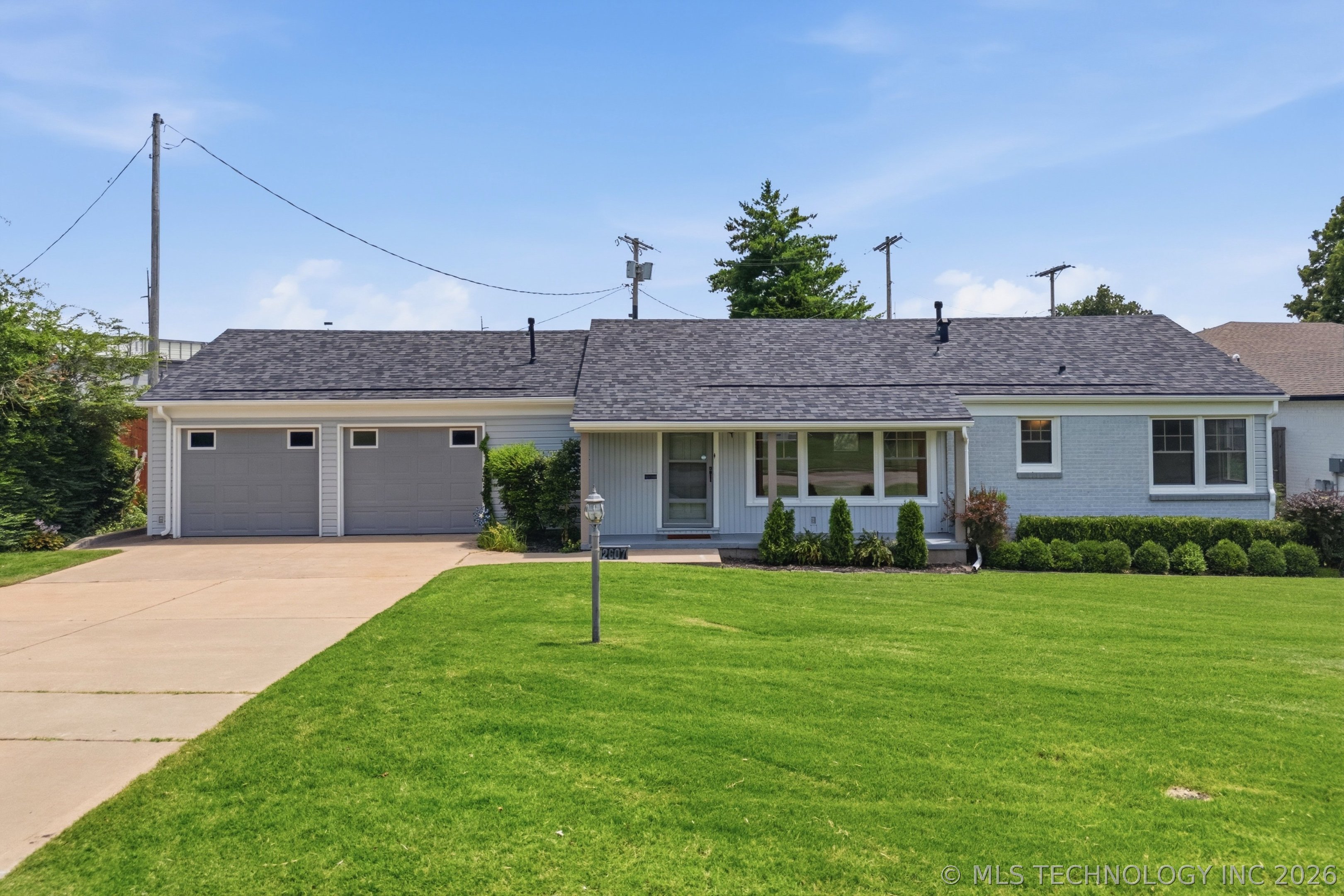 2607 S Florence Drive Tulsa OK 74114