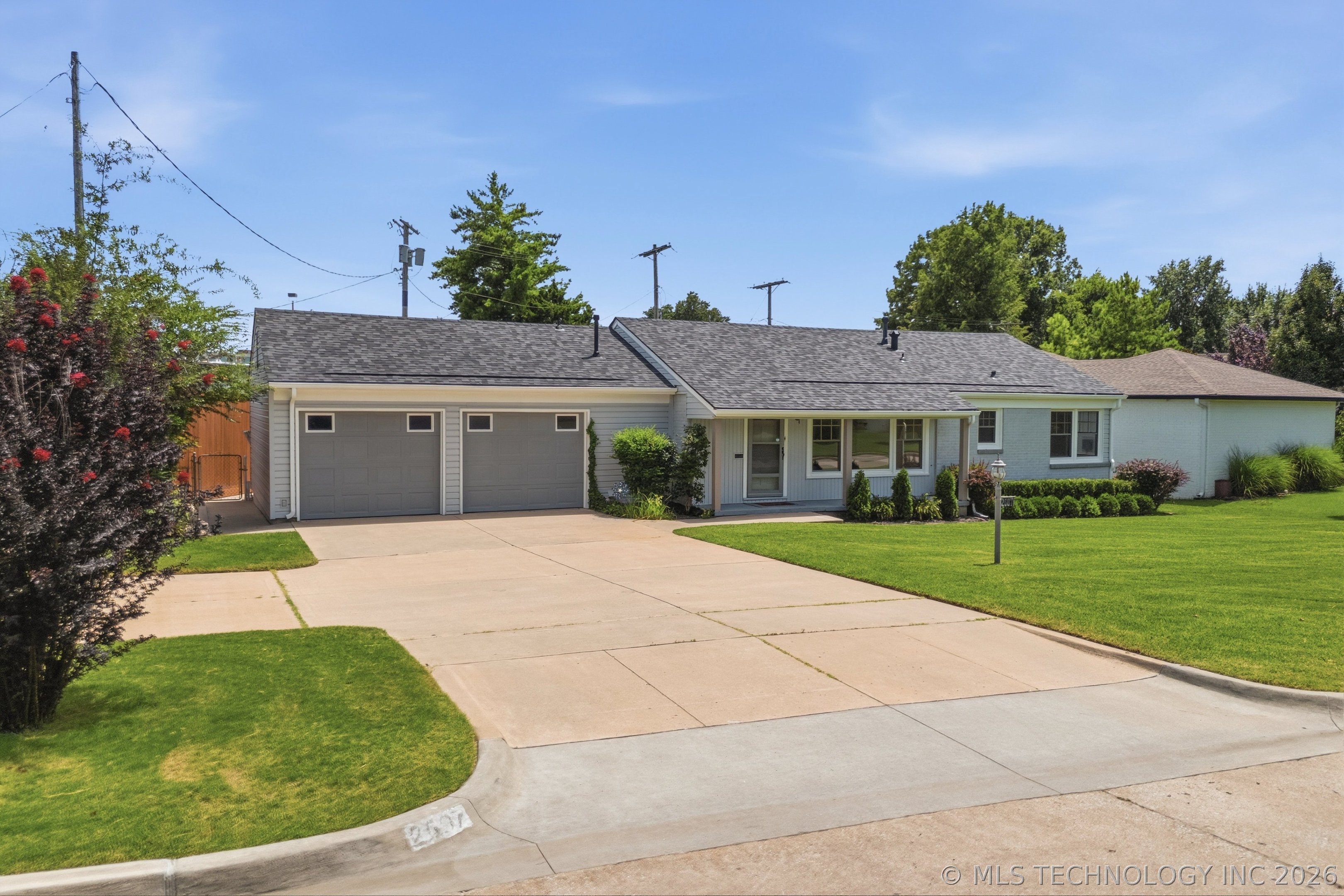 2607 S Florence Drive Tulsa OK 74114