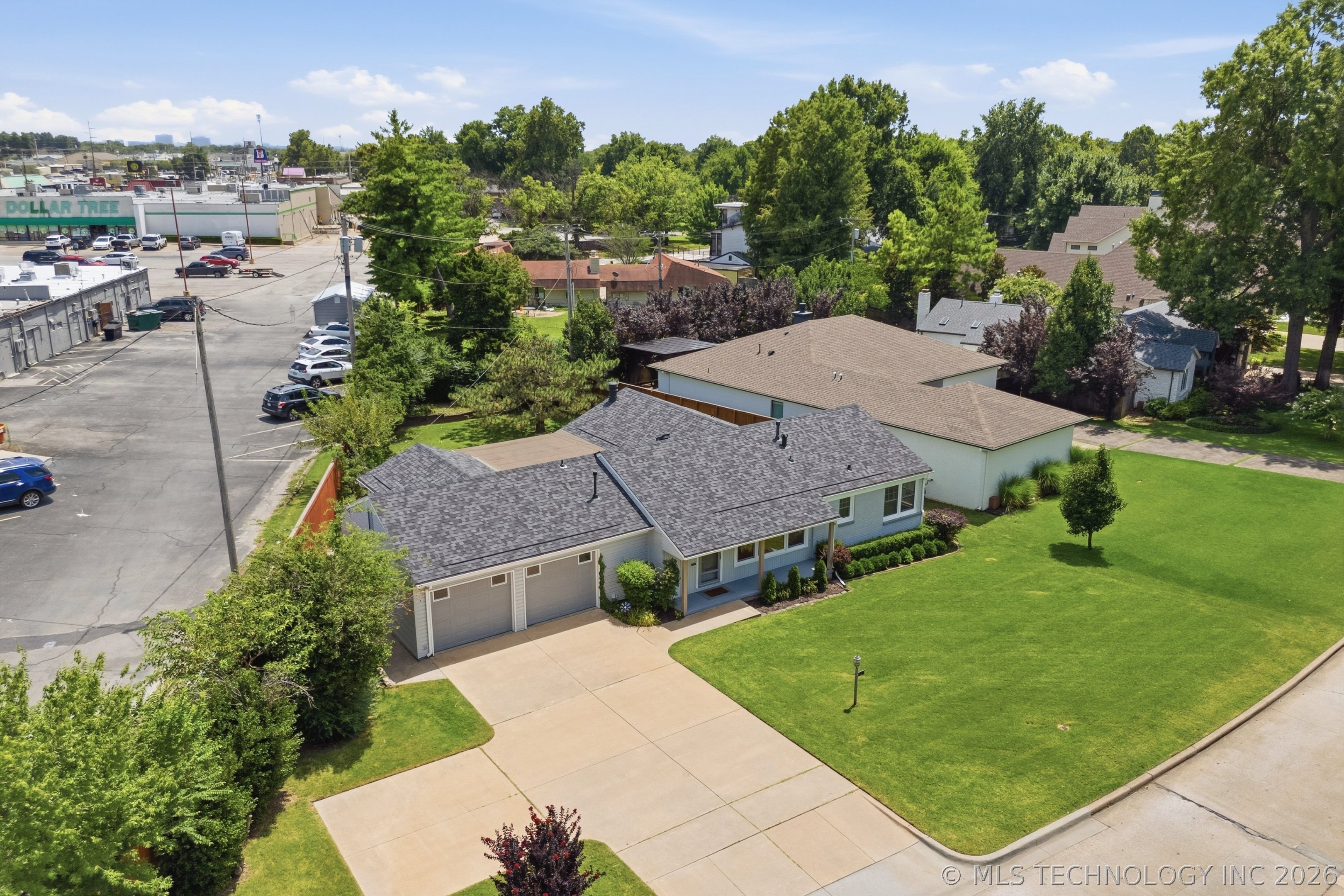 2607 S Florence Drive Tulsa OK 74114