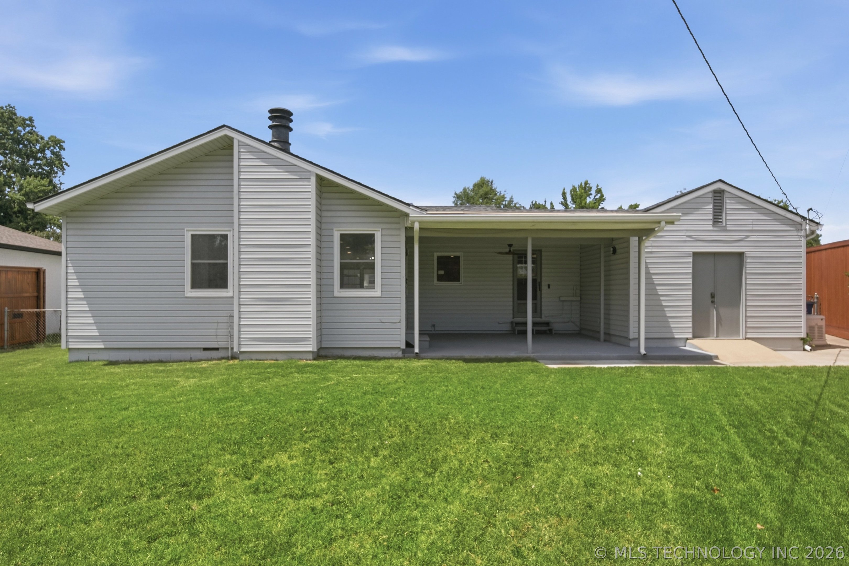 2607 S Florence Drive Tulsa OK 74114