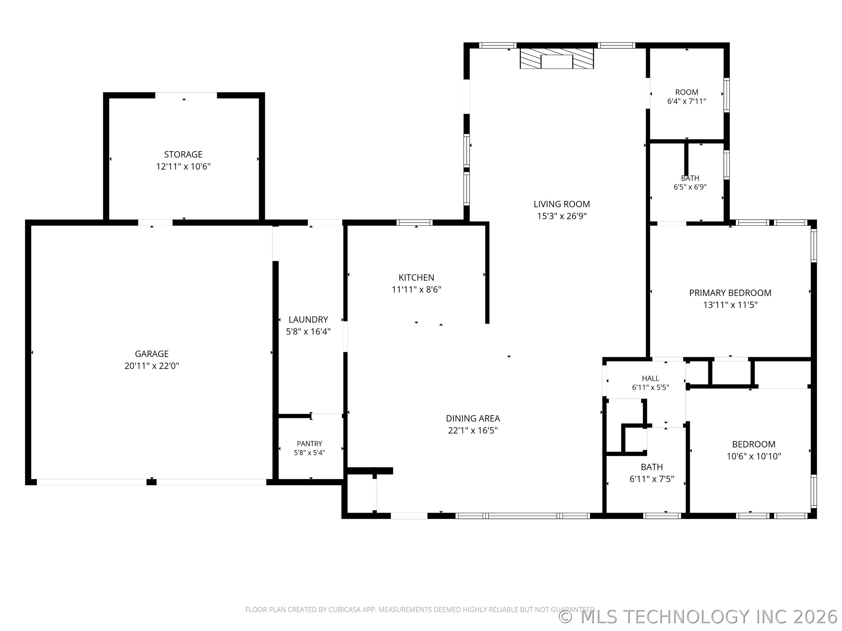 2607 S Florence Drive Tulsa OK 74114