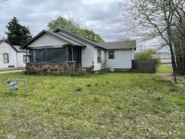 1260 S Oklahoma Avenue Atoka OK 74525