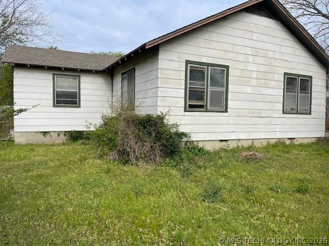 1260 S Oklahoma Avenue Atoka OK 74525