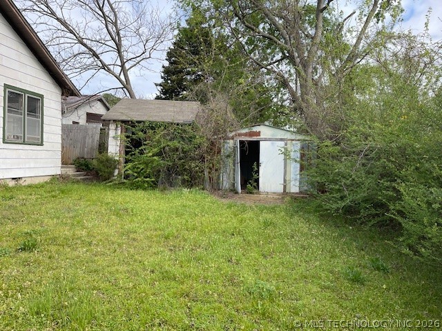1260 S Oklahoma Avenue Atoka OK 74525