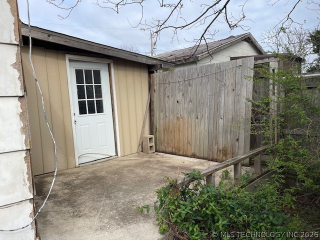 1260 S Oklahoma Avenue Atoka OK 74525