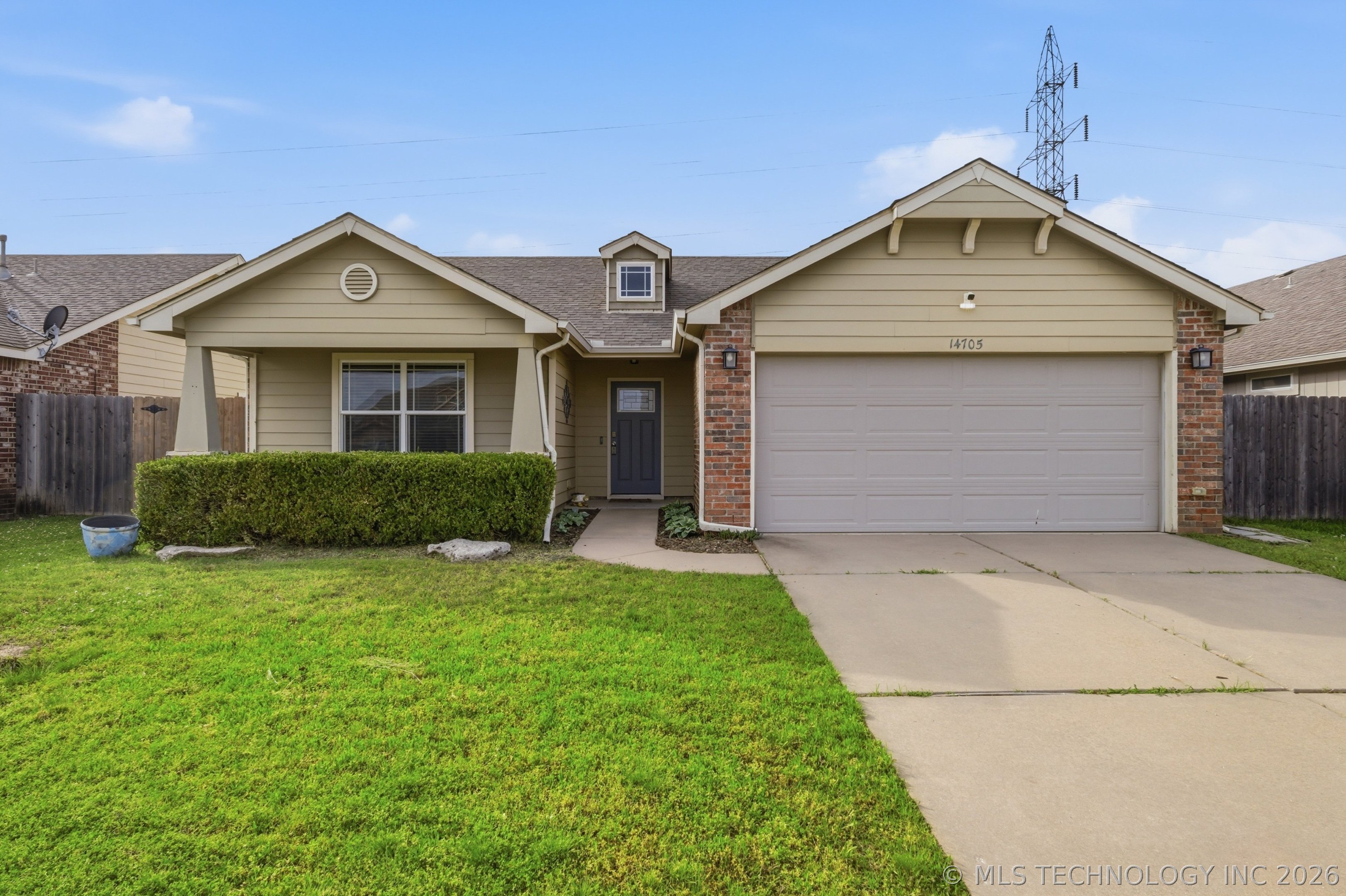 14705 E 108th Street N Owasso OK 74055