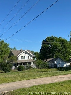 924 Vine Street Chelsea OK 74016