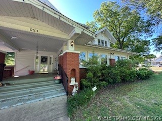 924 Vine Street Chelsea OK 74016