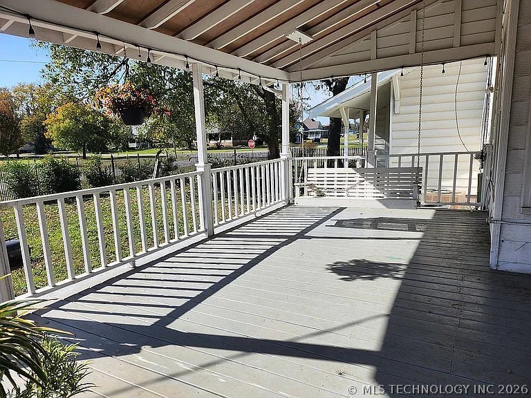 924 Vine Street Chelsea OK 74016
