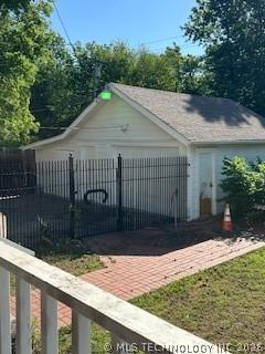 924 Vine Street Chelsea OK 74016