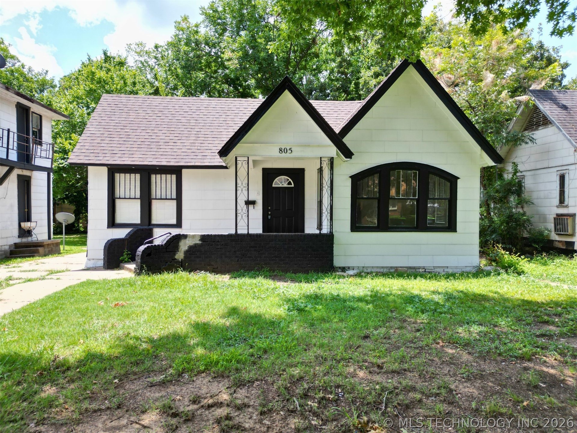 805 E 17th Street Ada OK 74820