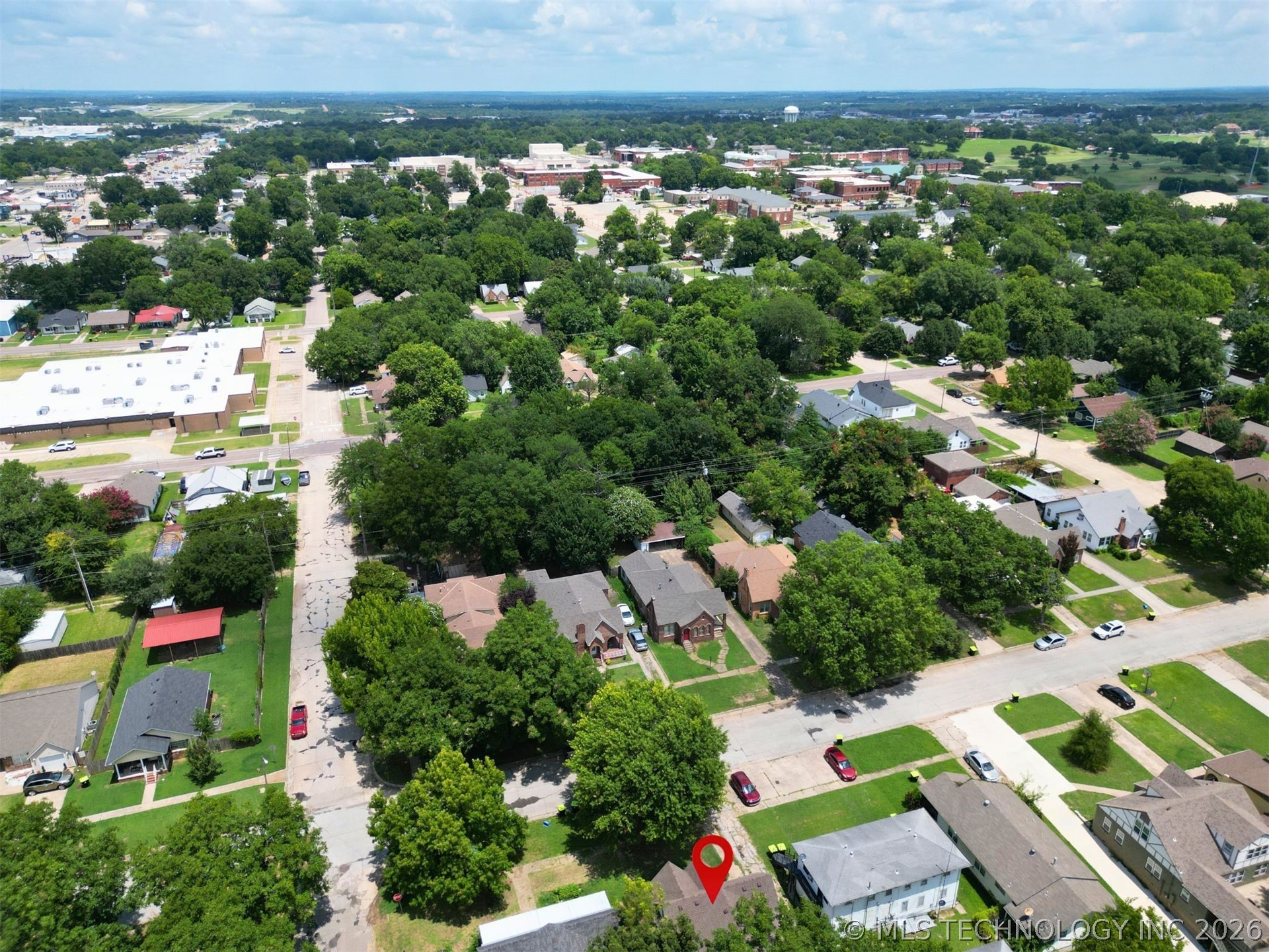 805 E 17th Street Ada OK 74820