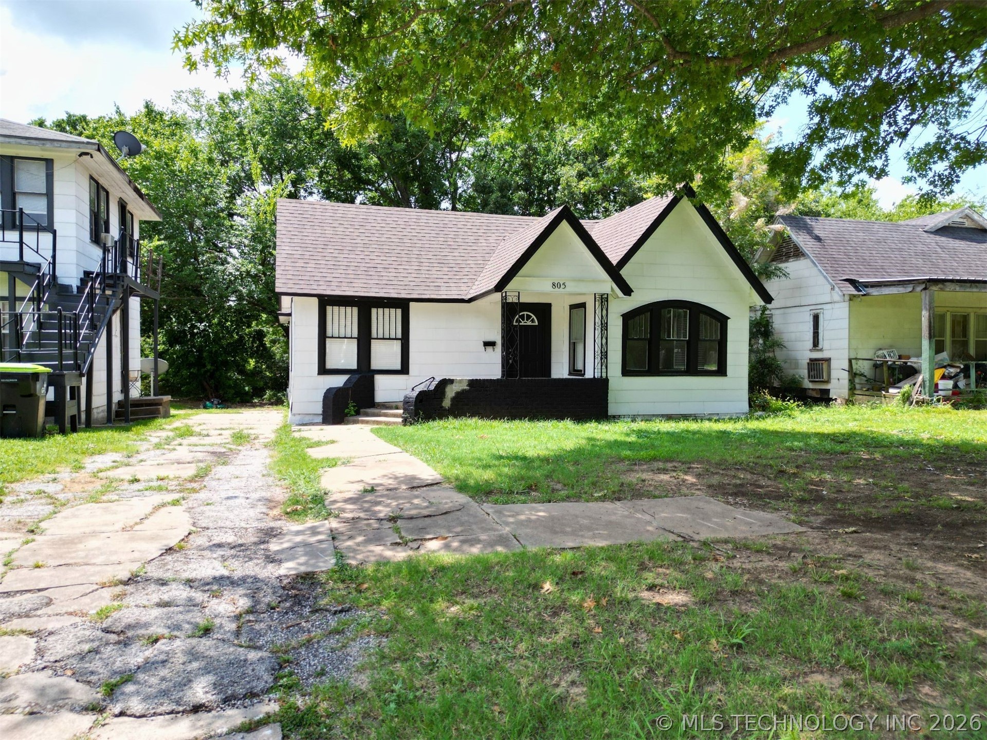 805 E 17th Street Ada OK 74820