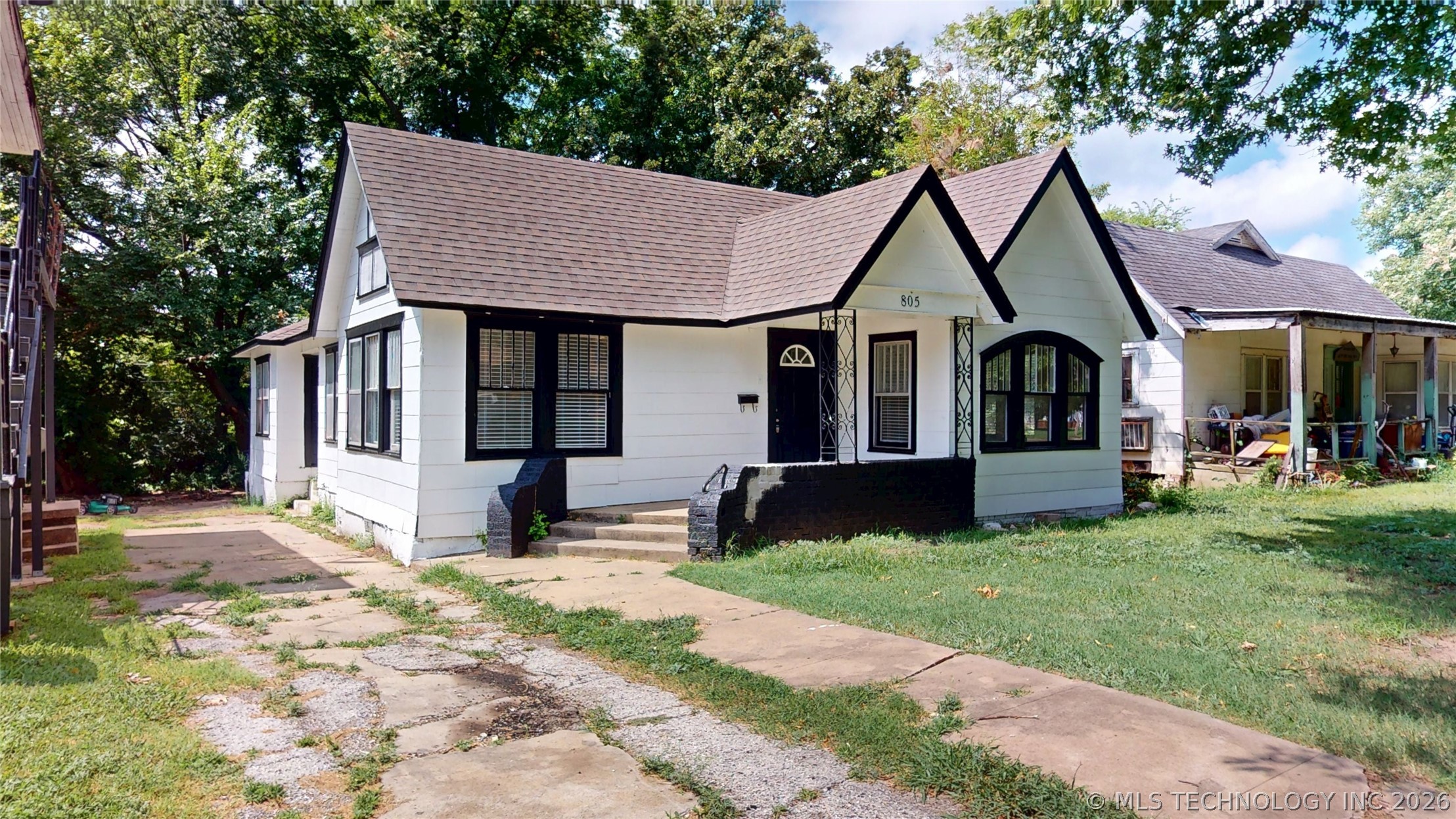805 E 17th Street Ada OK 74820