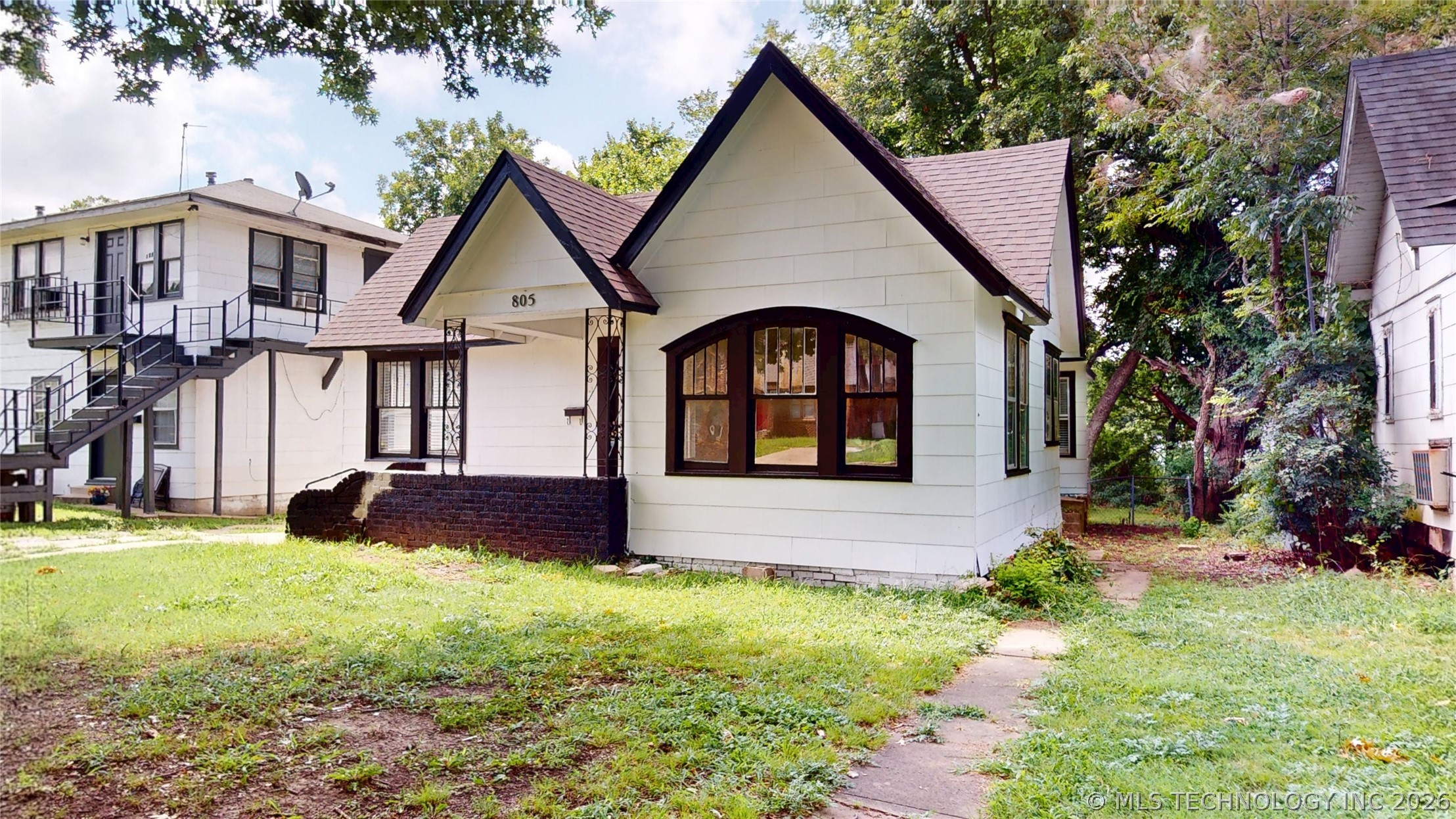 805 E 17th Street Ada OK 74820