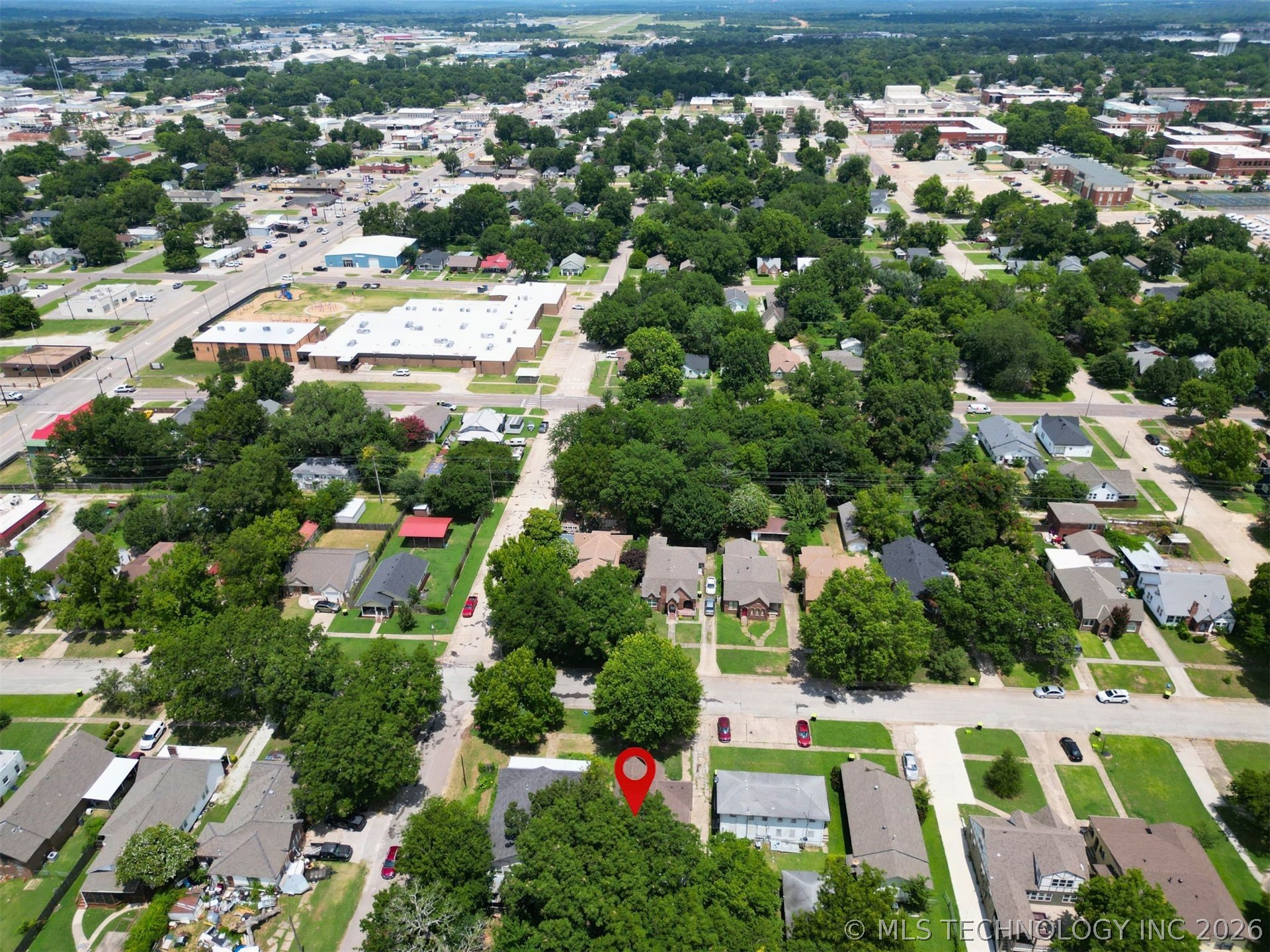 805 E 17th Street Ada OK 74820