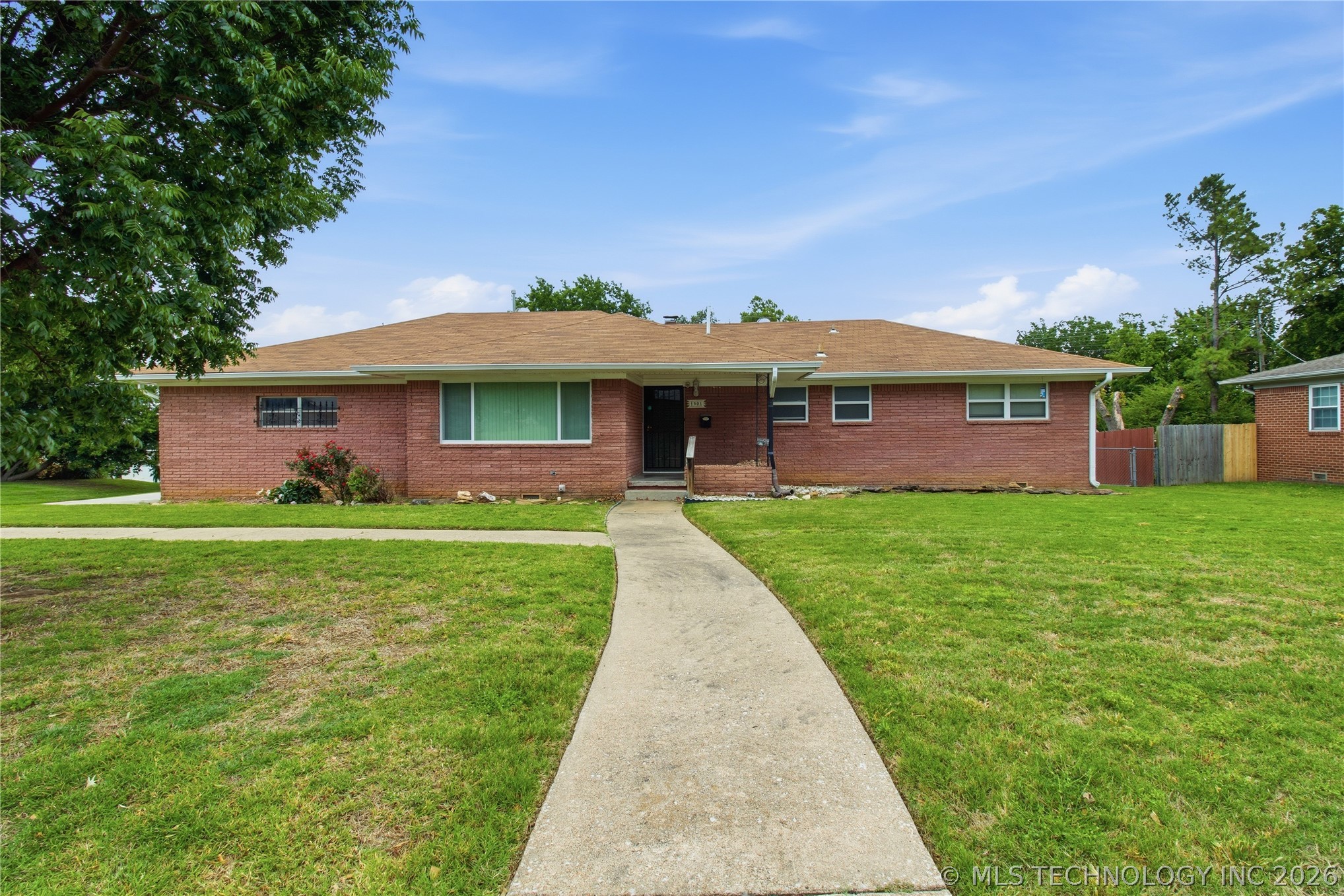 1901 S Fulton Avenue Tulsa OK 74112