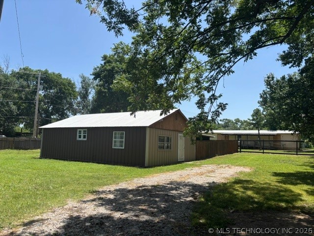 501 Morton Avenue Ramona OK 74061