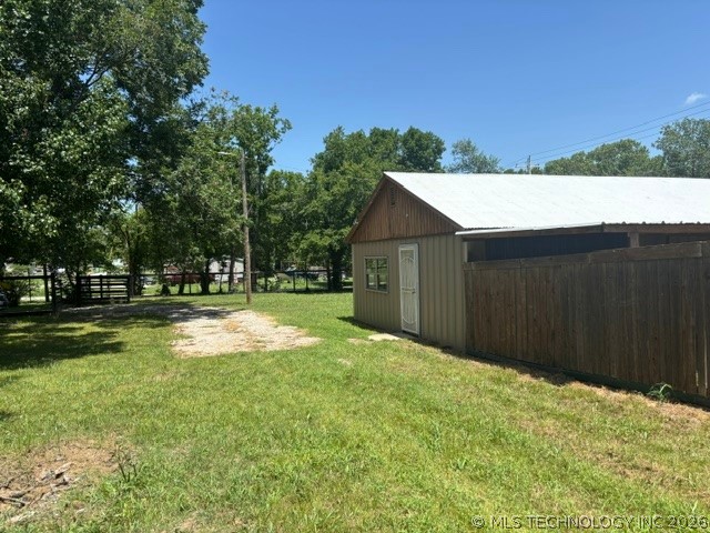 501 Morton Avenue Ramona OK 74061