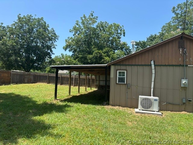 501 Morton Avenue Ramona OK 74061