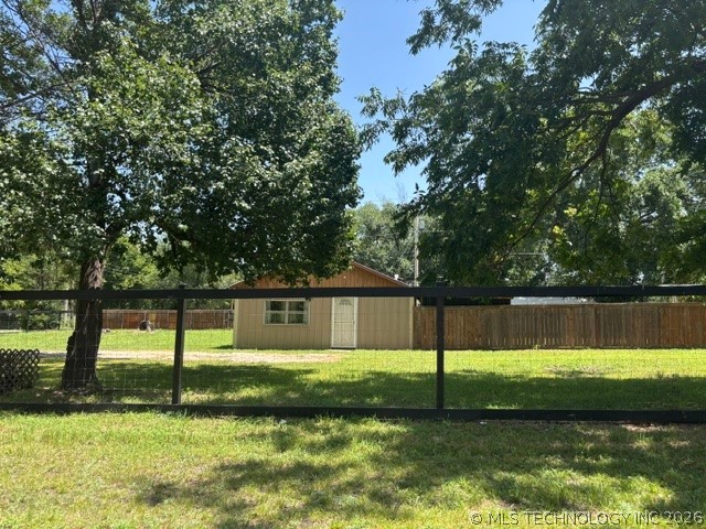 501 Morton Avenue Ramona OK 74061