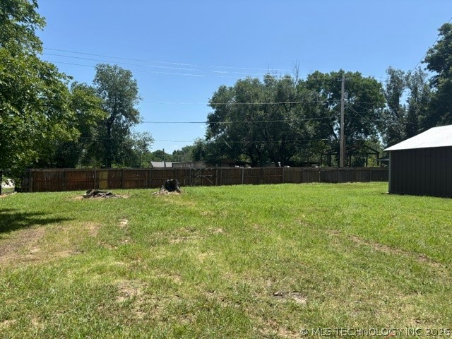 501 Morton Avenue Ramona OK 74061