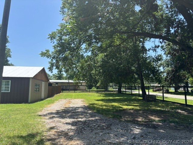 501 Morton Avenue Ramona OK 74061