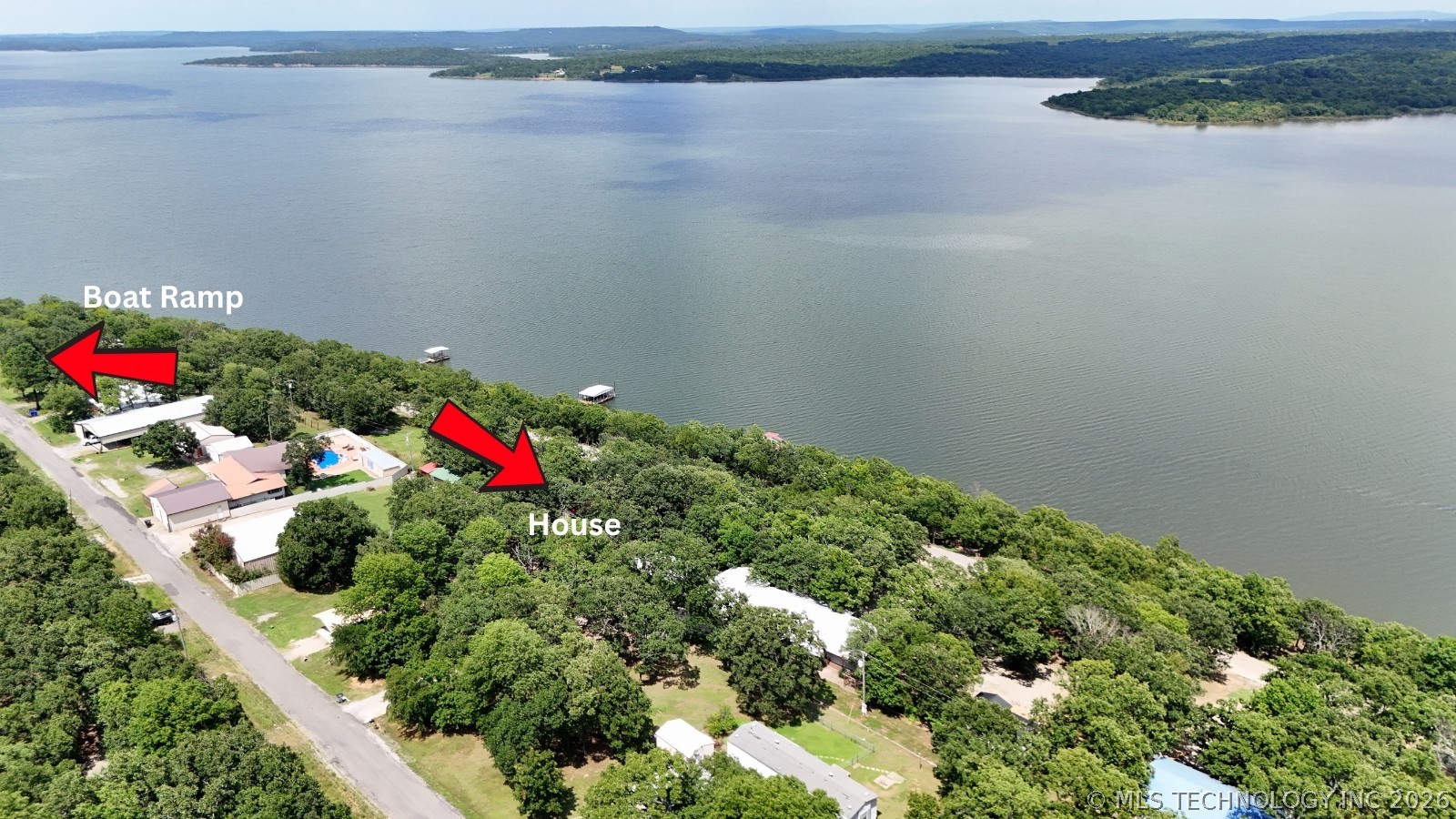 2966 Bristow Point Mcalester OK 74501