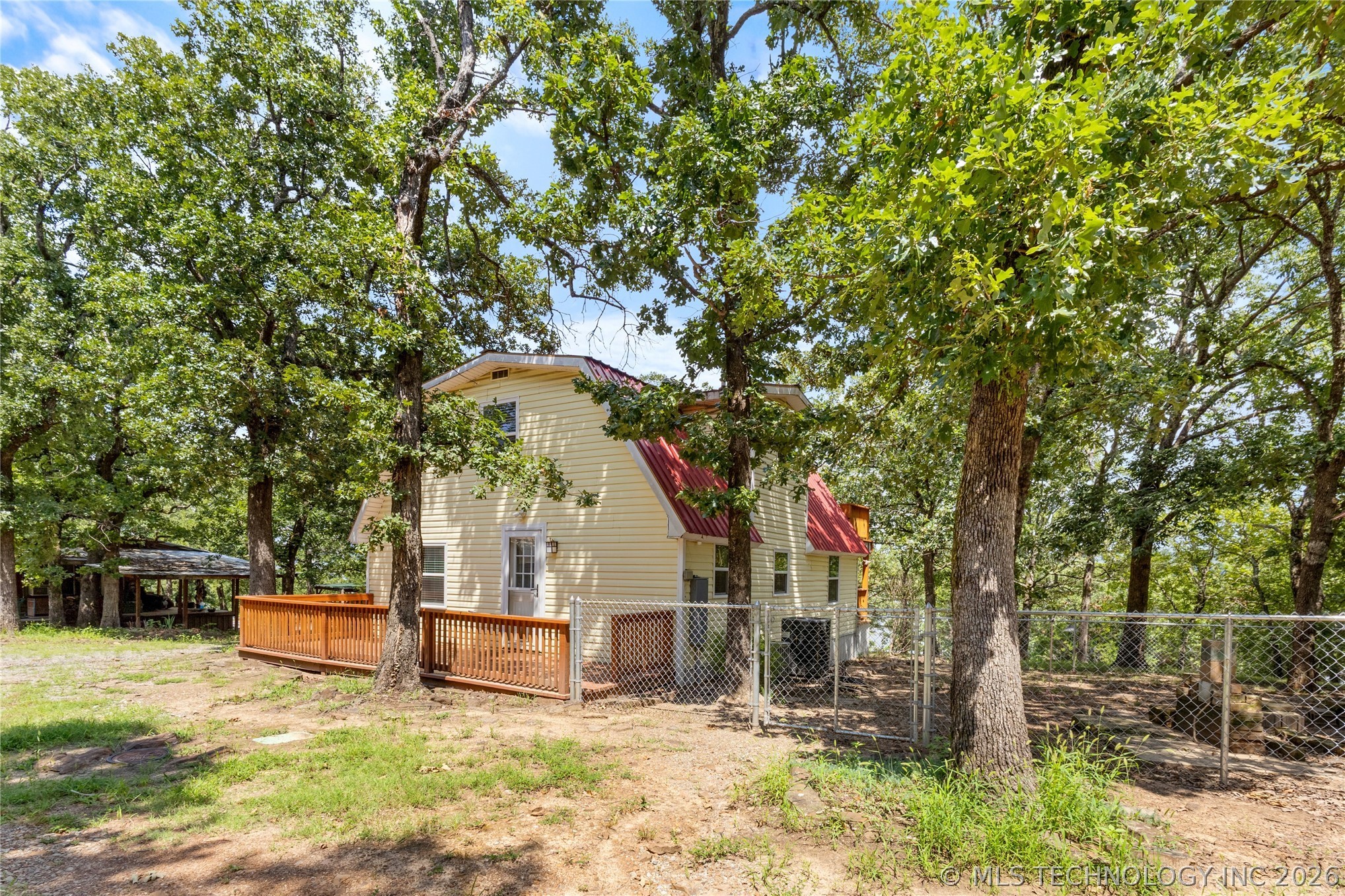 2966 Bristow Point Mcalester OK 74501