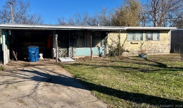 2809 E 41st Place N Tulsa OK 74110