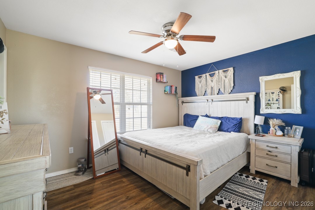 609 W Smiser Road Calera OK 74730