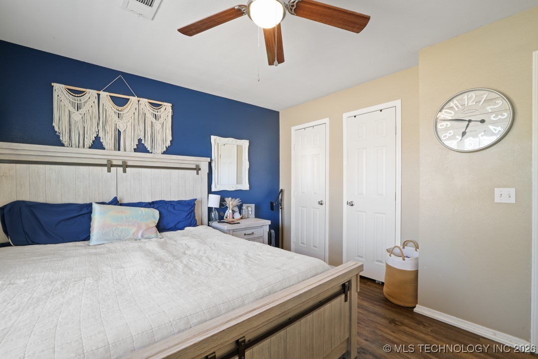 609 W Smiser Road Calera OK 74730