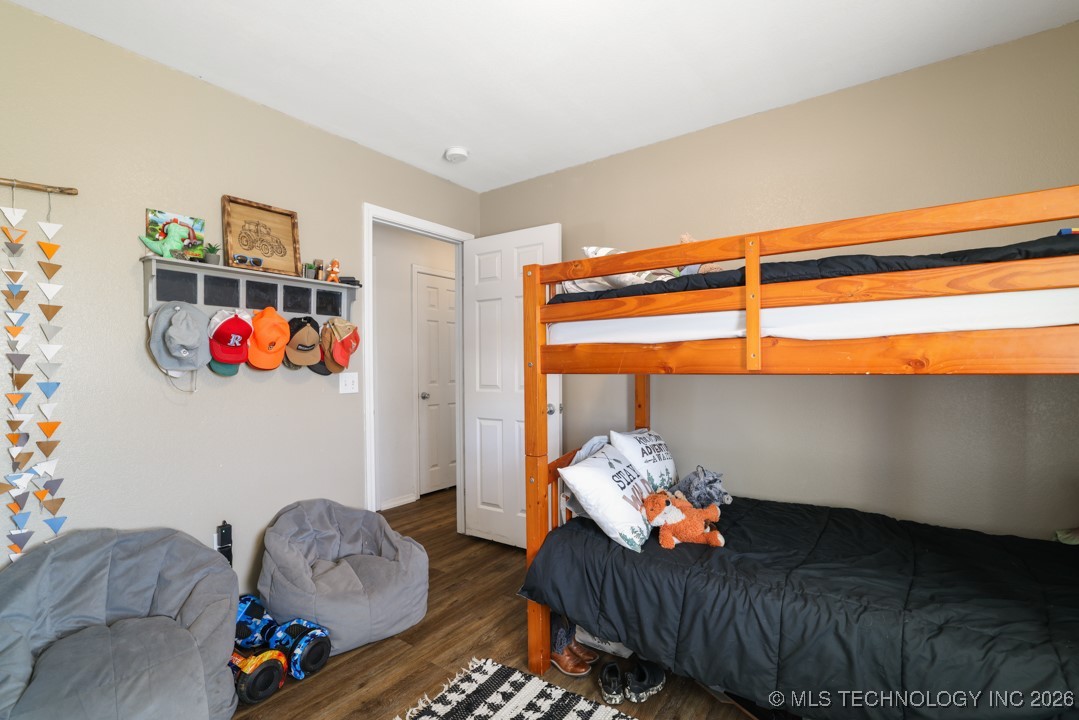 609 W Smiser Road Calera OK 74730
