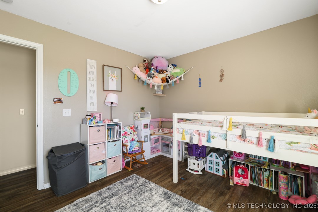 609 W Smiser Road Calera OK 74730