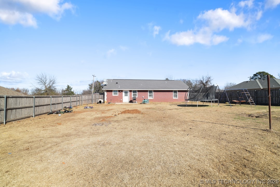 609 W Smiser Road Calera OK 74730