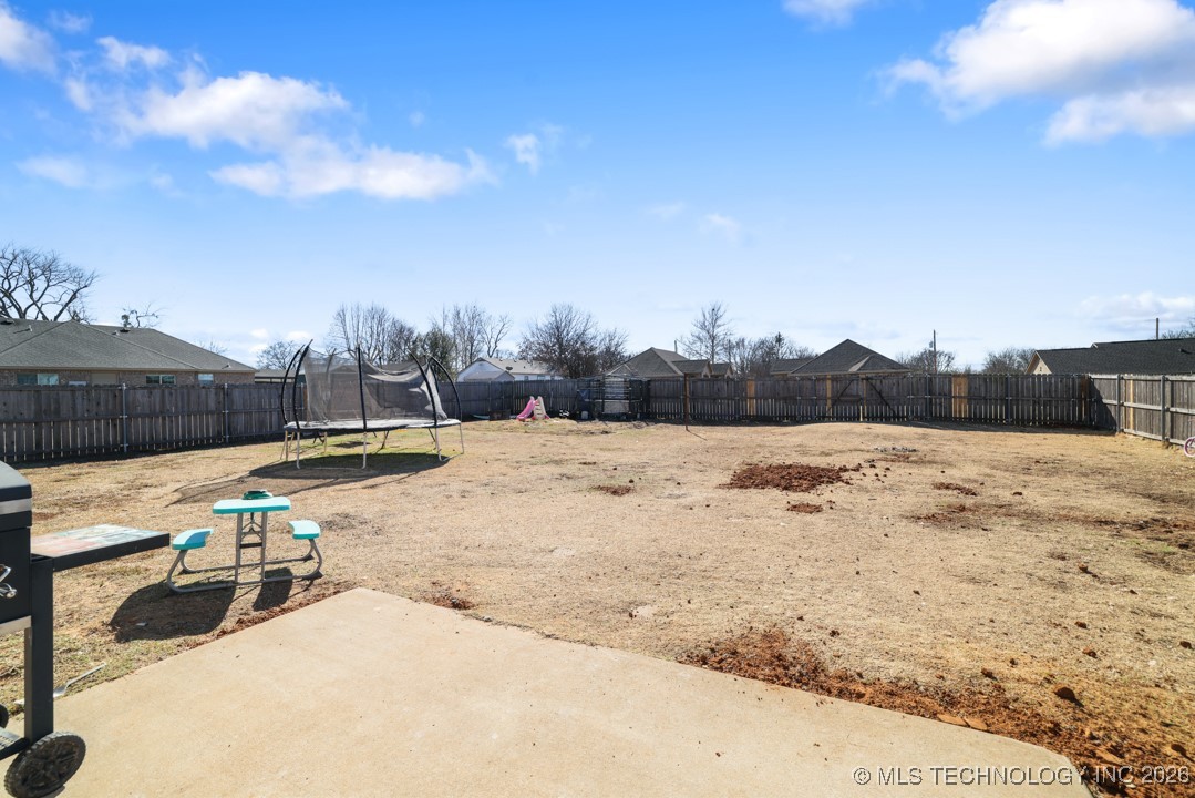 609 W Smiser Road Calera OK 74730