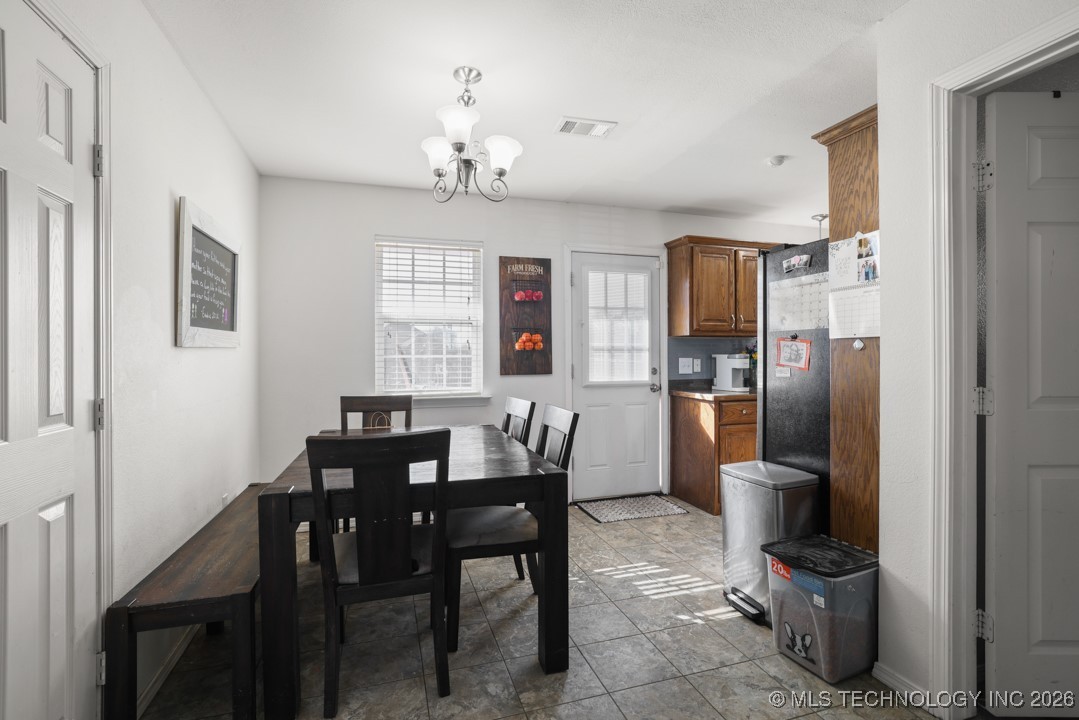 609 W Smiser Road Calera OK 74730