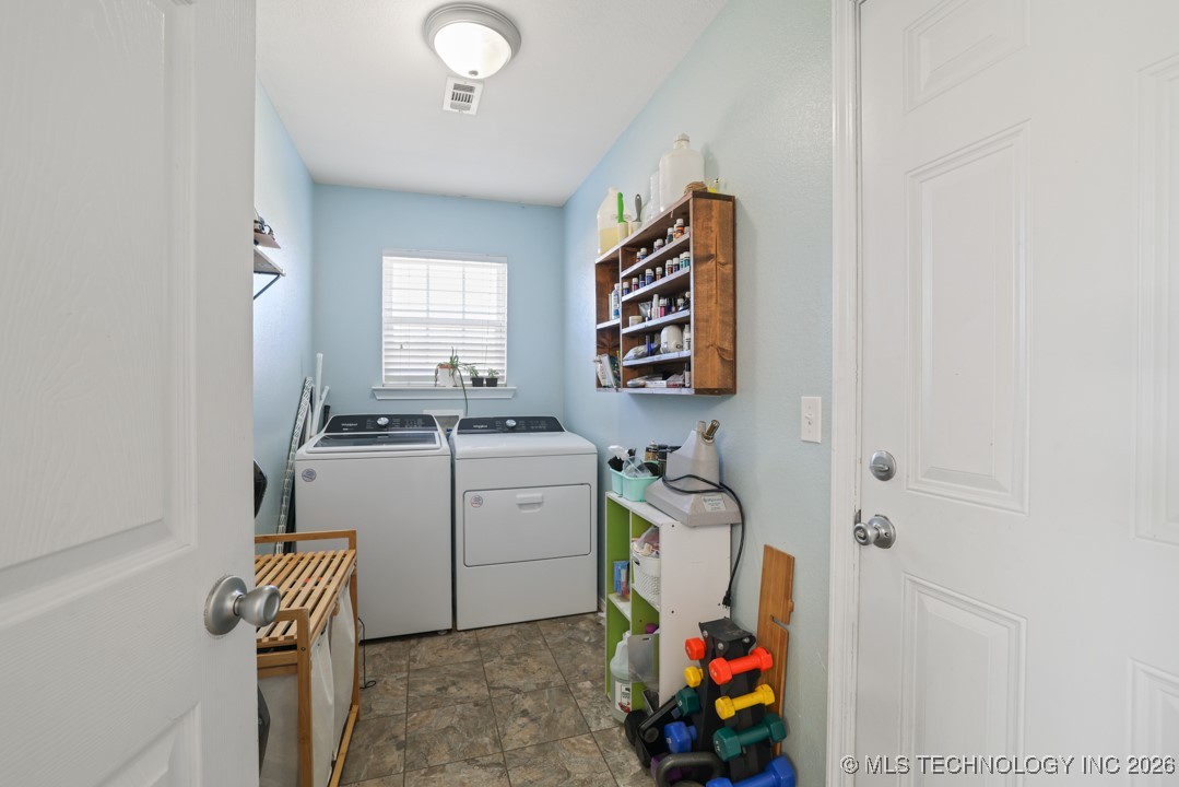 609 W Smiser Road Calera OK 74730