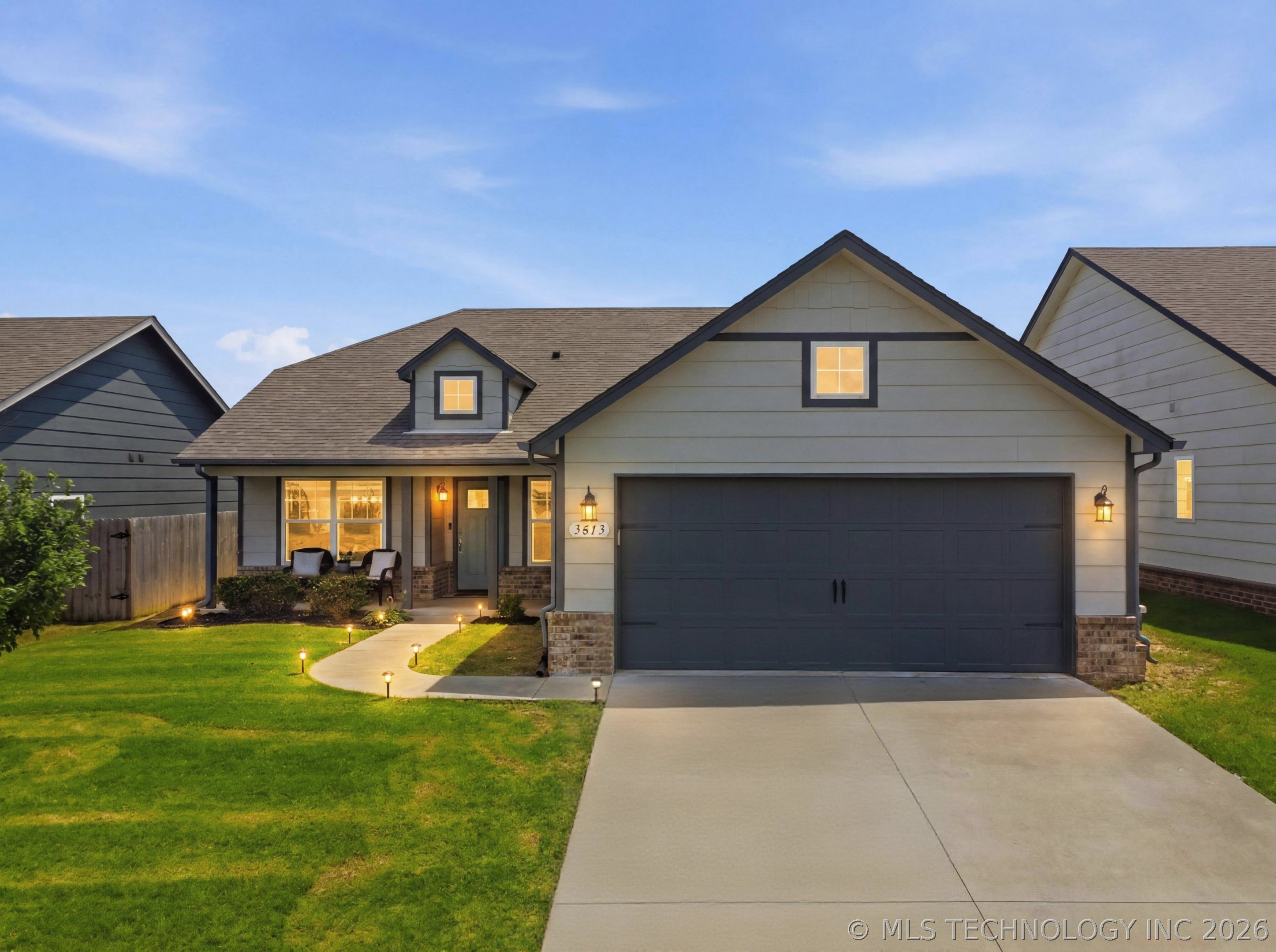 3613 E Rockport Place Broken Arrow OK 74014