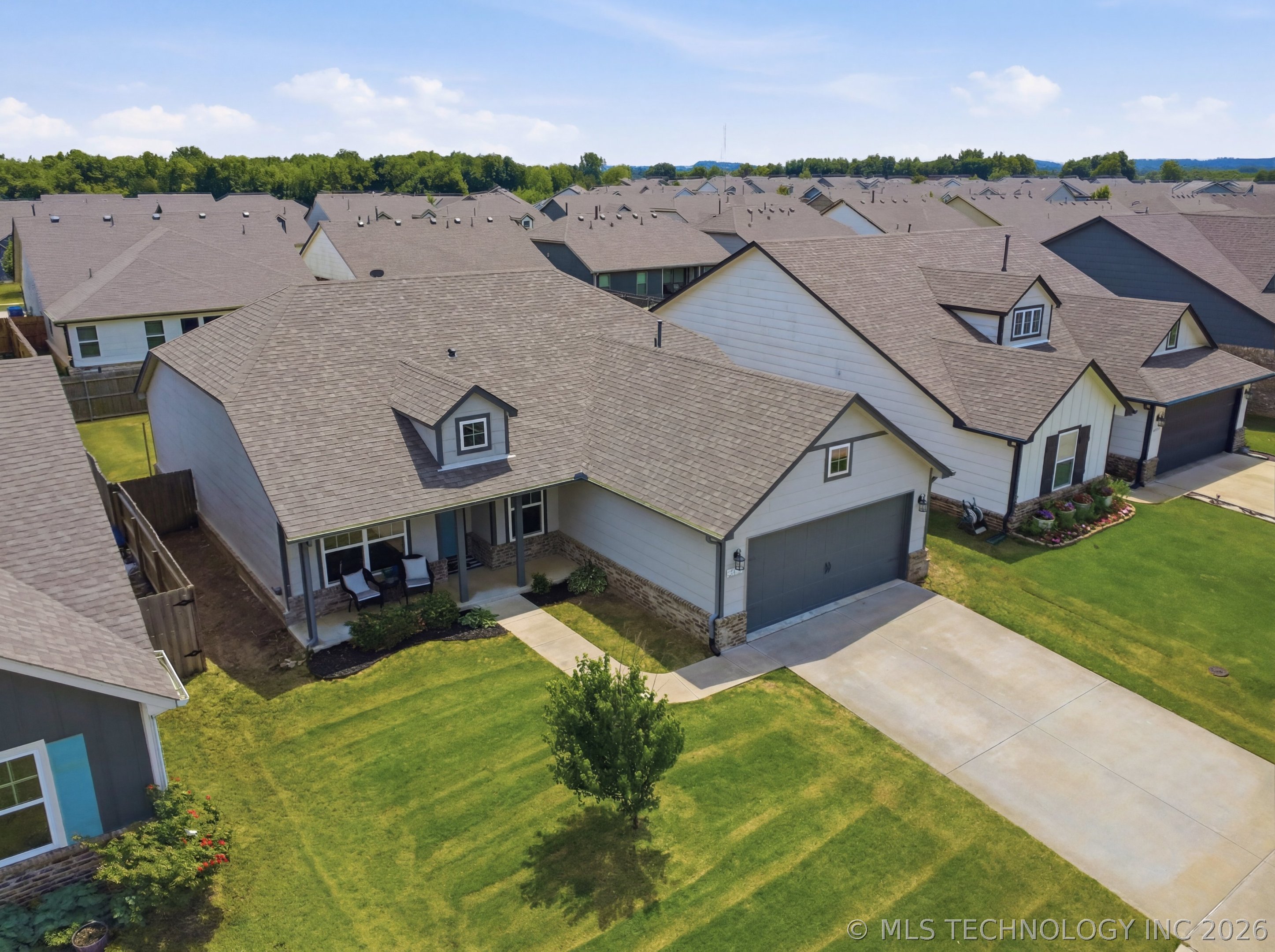3613 E Rockport Place Broken Arrow OK 74014