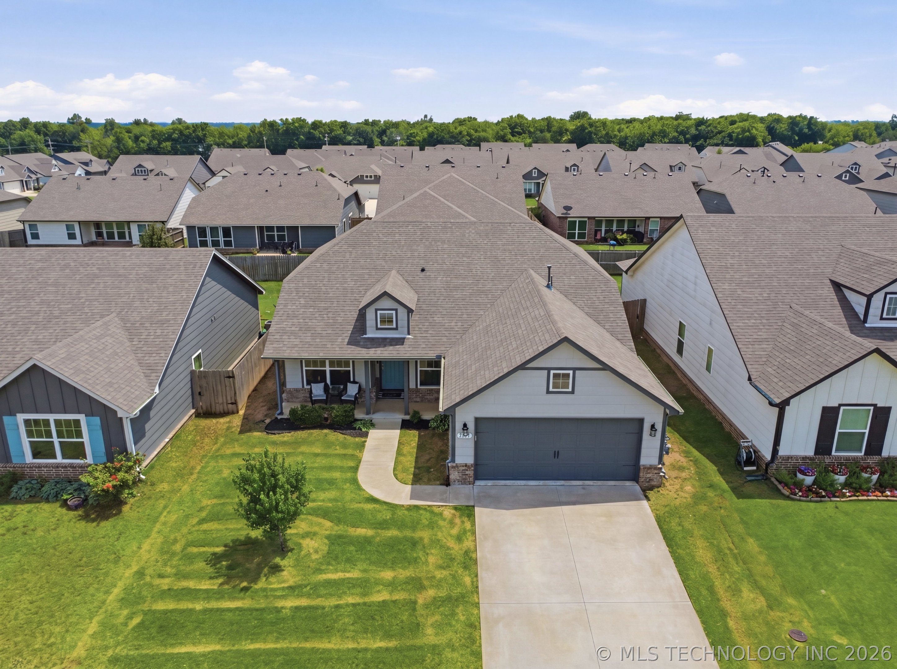3613 E Rockport Place Broken Arrow OK 74014