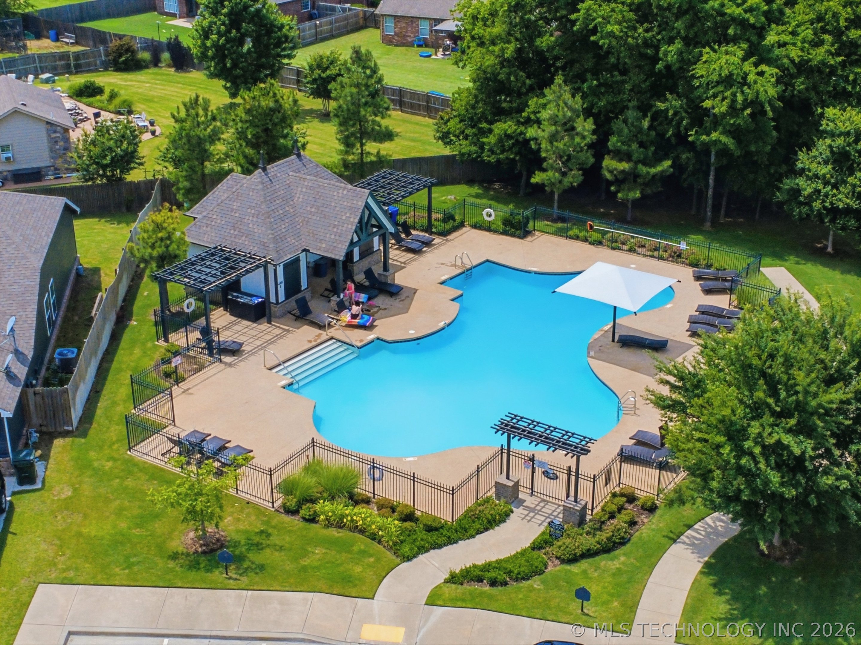 3613 E Rockport Place Broken Arrow OK 74014