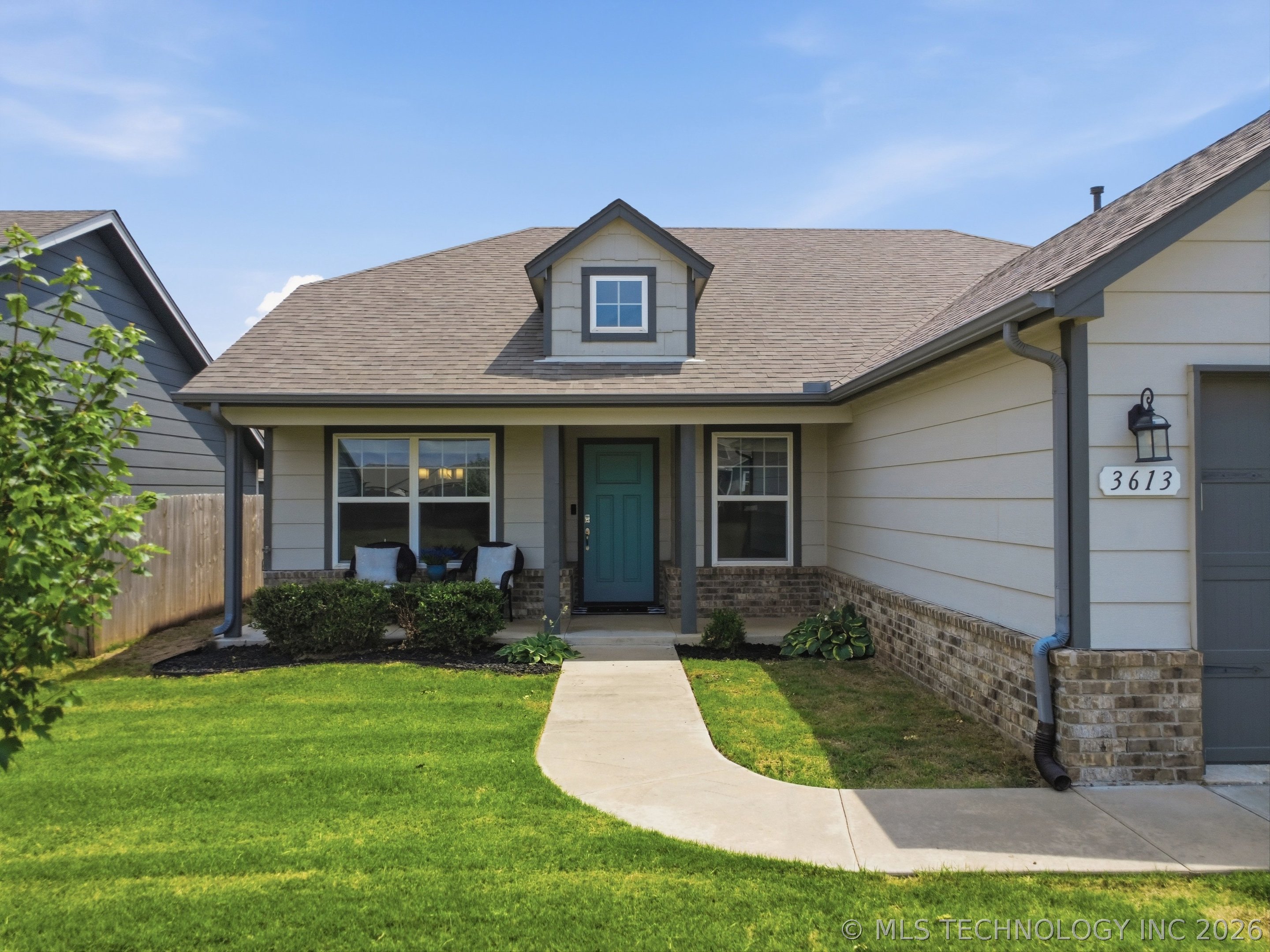 3613 E Rockport Place Broken Arrow OK 74014