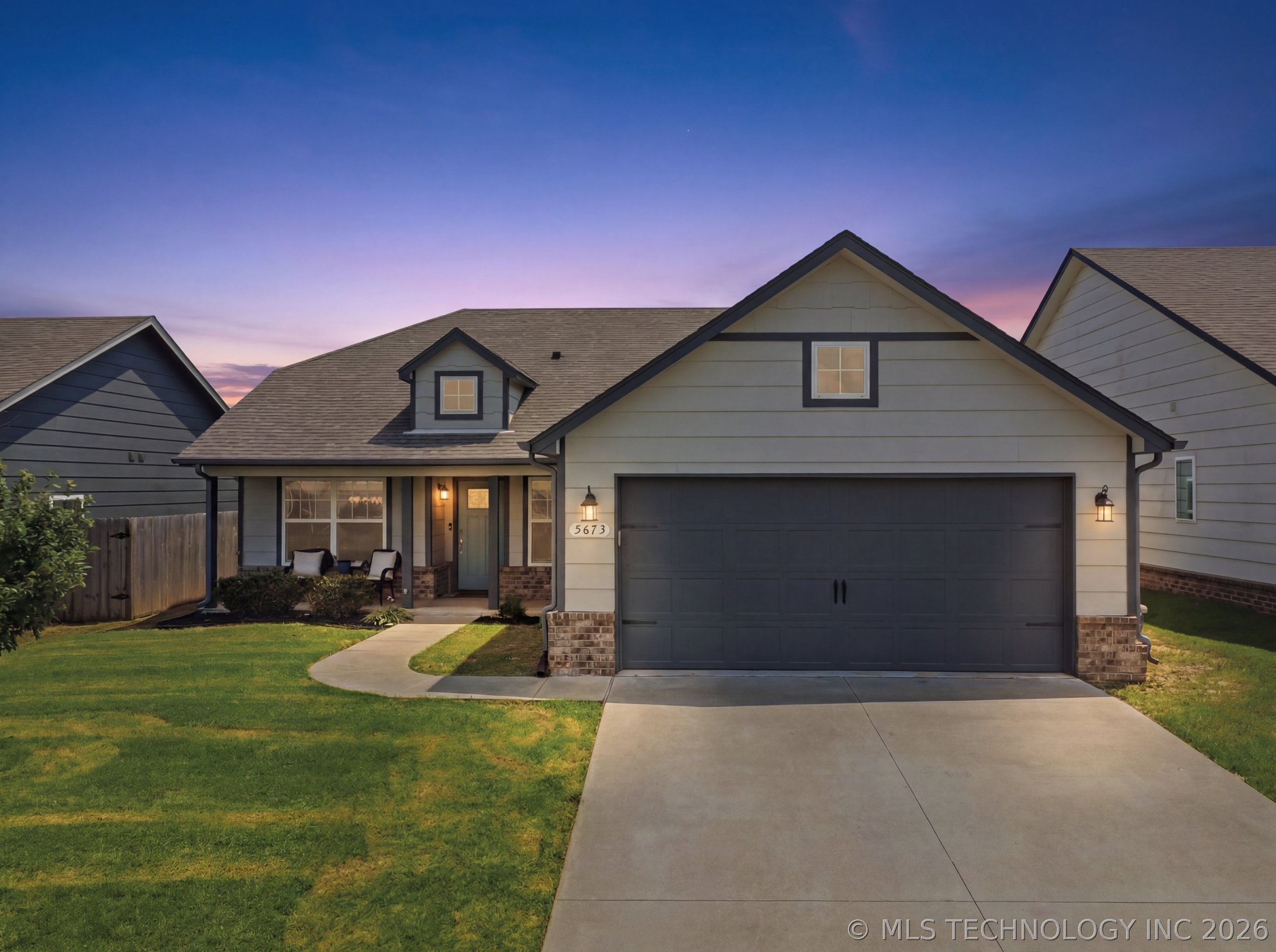 3613 E Rockport Place Broken Arrow OK 74014