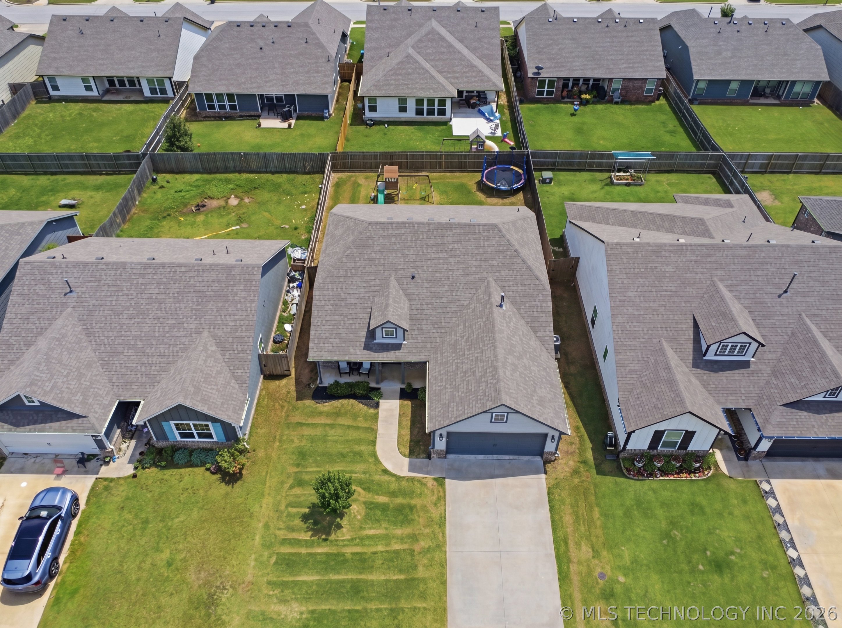 3613 E Rockport Place Broken Arrow OK 74014