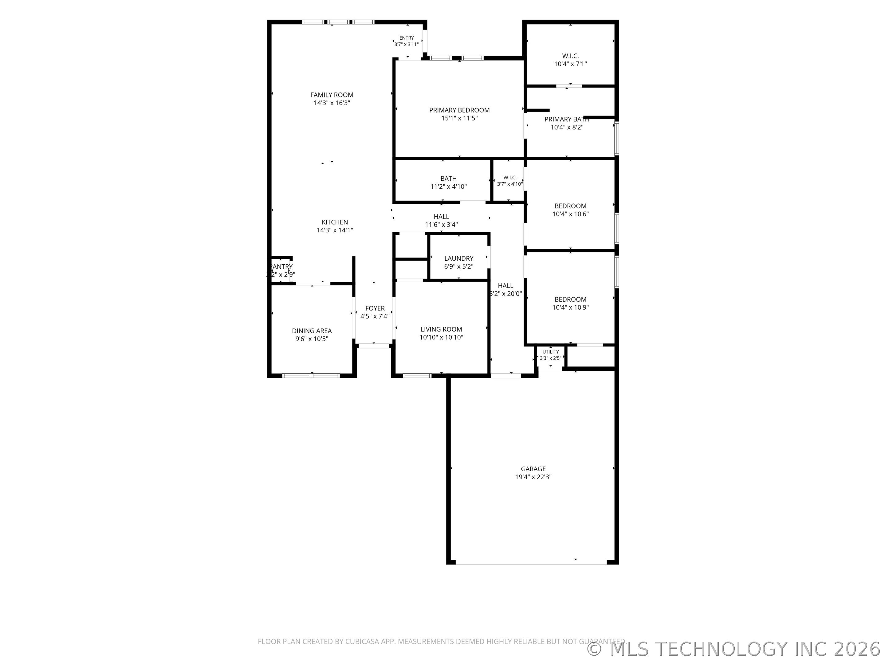 3613 E Rockport Place Broken Arrow OK 74014
