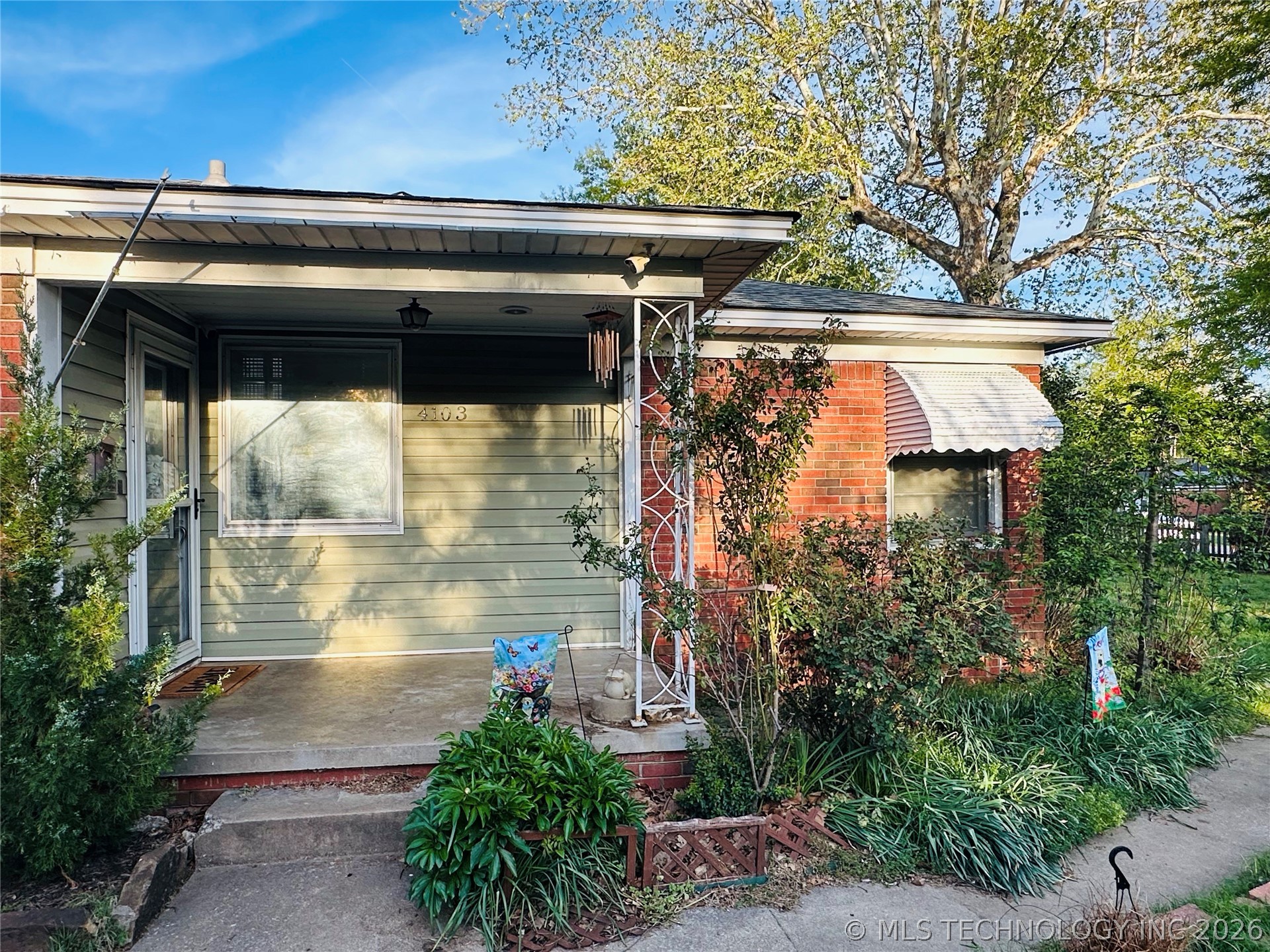4103 E 23rd Street Tulsa OK 74114
